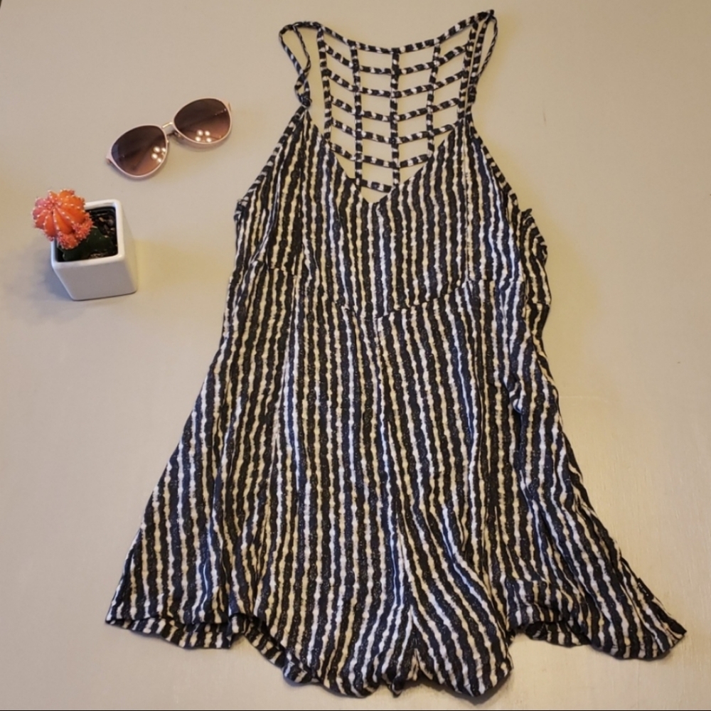 Urban Outfitters Summer RVCA Romper